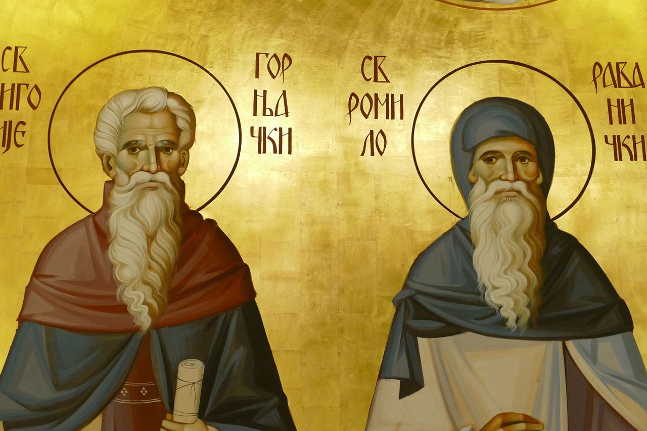 Odkryj świętą tradycję, która przekracza wieki