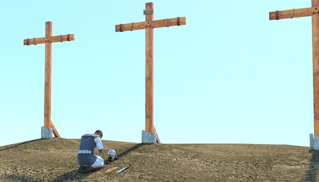 legionnaire cross christianity 2513121