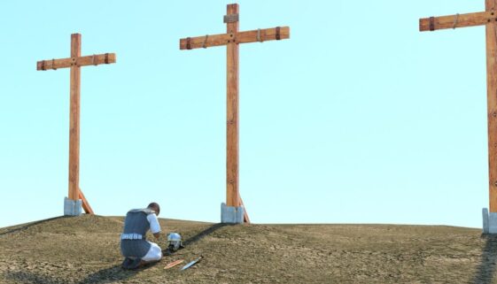 legionnaire cross christianity 2513121