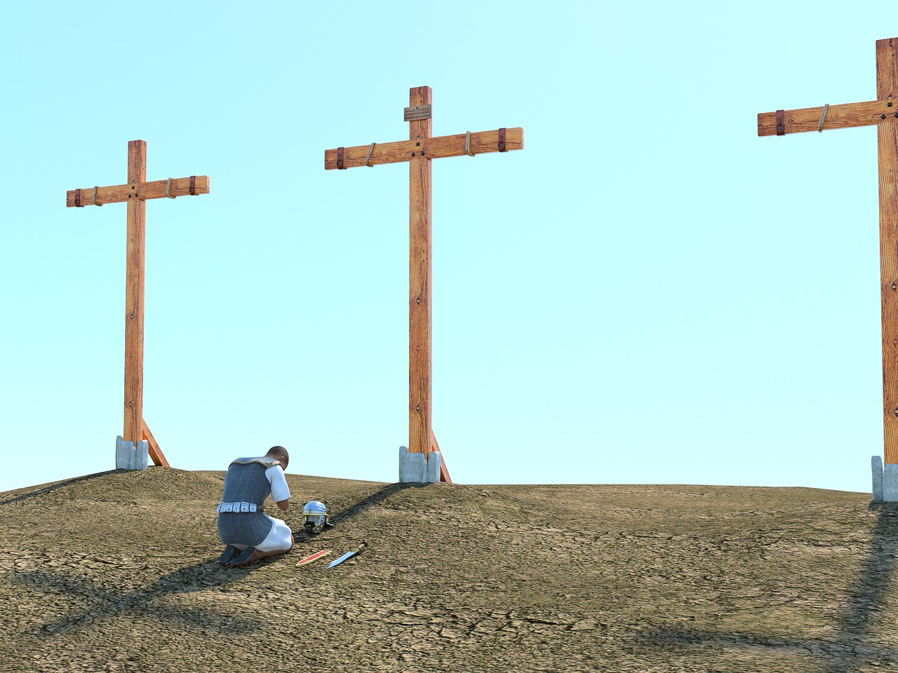 legionnaire cross christianity 2513121