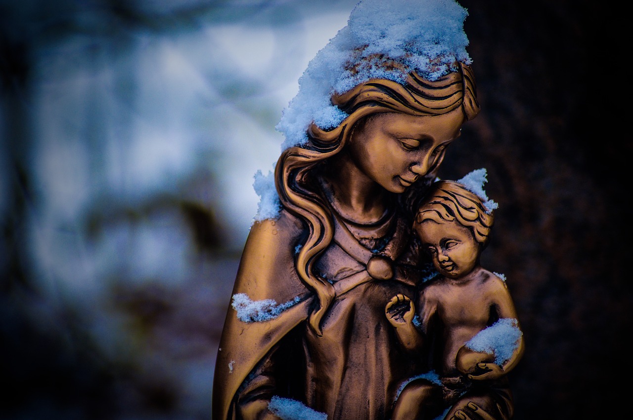 mother mary mutter maria church 3405282