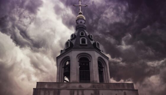 orthodox church bell tower tower 2308524