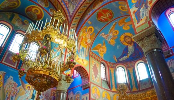 Chrzest w prawosławiu – obrzędy i znaczenie