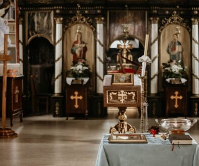 Posty w prawosławiu – jak je przestrzegać przez cały rok