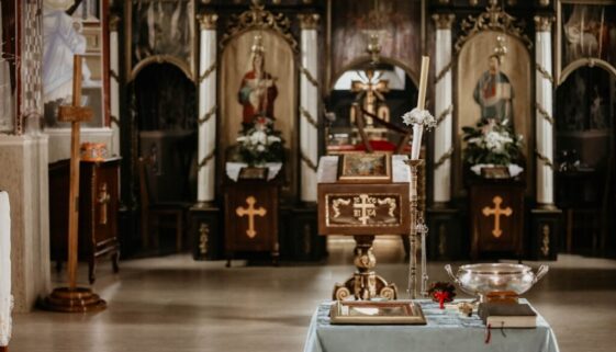 Posty w prawosławiu – jak je przestrzegać przez cały rok