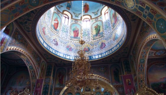 Prawosławne modlitwy – teksty i ich znaczenie w życiu codziennym