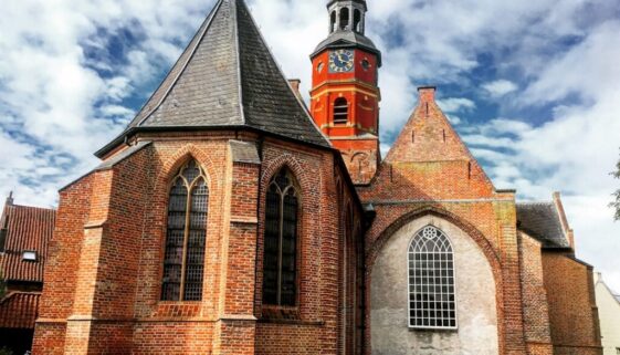 Historia Kościoła – od apostołów do wielkiej schizmy